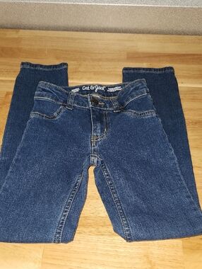 **NEW** Cat & Jack Straight Leg Girl's Jeans